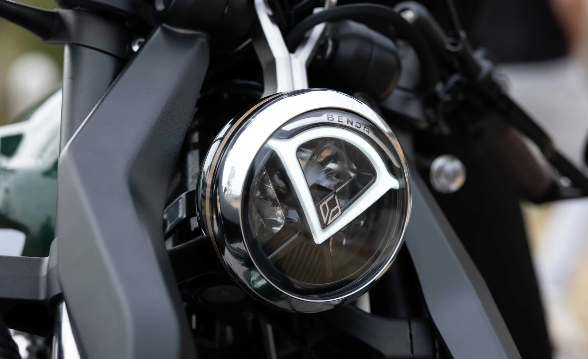 Мотоцикл Benda Napoleon 250 в Прокопьевске