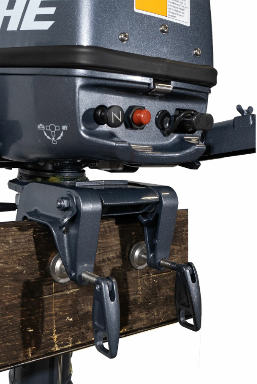 Лодочный мотор APACHE T 6 BS в Прокопьевске