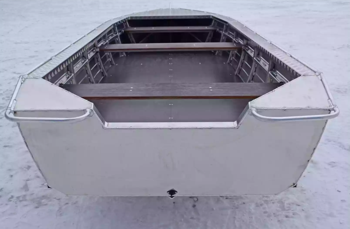 Алюминиевая лодка Neman-500 Шило в Прокопьевске