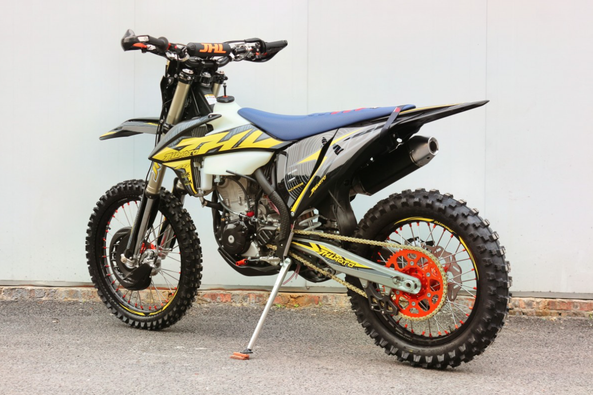 Мотоцикл JHLMOTO JHL Z8 NC300S (182-MN) в Прокопьевске