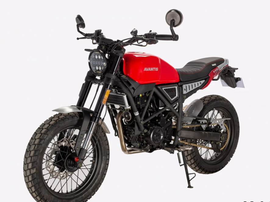Мотоцикл AVANTIS CITY 250 ПТС в Прокопьевске