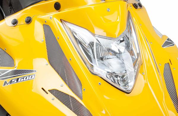 Снегоход STELS SM600T (L LUX WT) СТАВР 1.0 К01 Tech в Прокопьевске