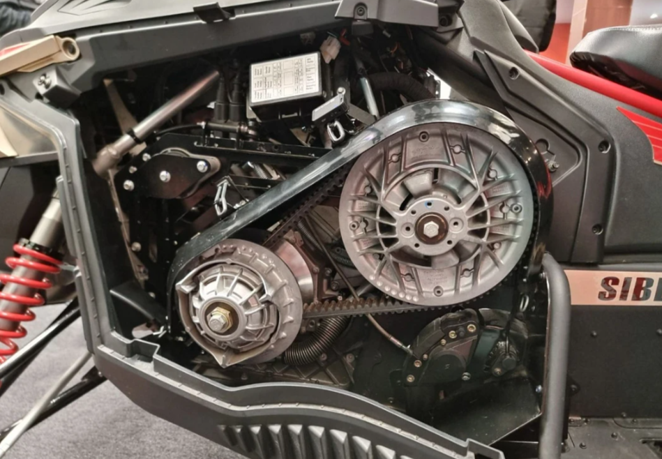 Снегоход AODES Siberiacross 1000 WT 508mm LCD 6.8 в Прокопьевске