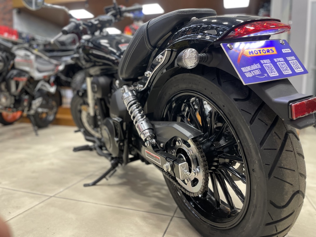 Мотоцикл Benda Funrider 125 в Прокопьевске