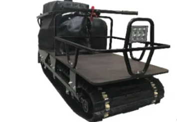 Мотобуксировщик PAXUS 500 9 л.с. HONDA в Прокопьевске