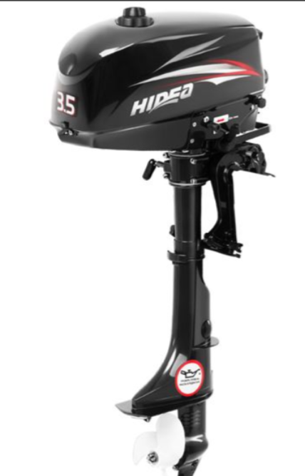 Лодочный мотор HIDEA HDF3.5HS в Прокопьевске