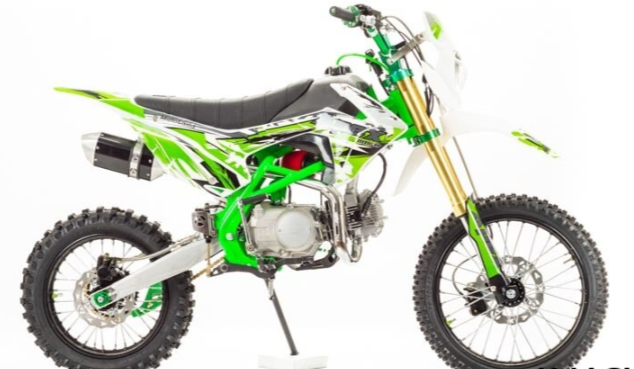 Питбайк MOTOLAND (МОТОЛЕНД) Кросс APEX125 E в Прокопьевске