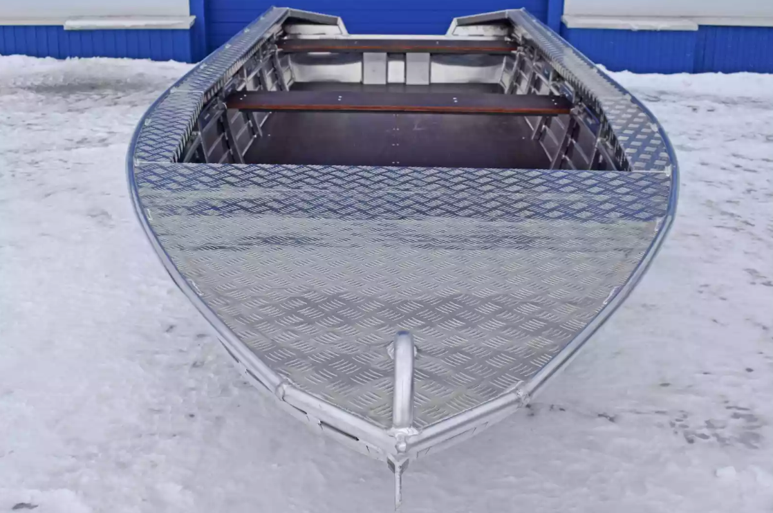 Алюминиевая лодка Neman-500 Шило в Прокопьевске