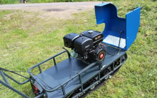 Мотобуксировщик ВЕПС WINTER «ПРОФИ» 15 в Прокопьевске