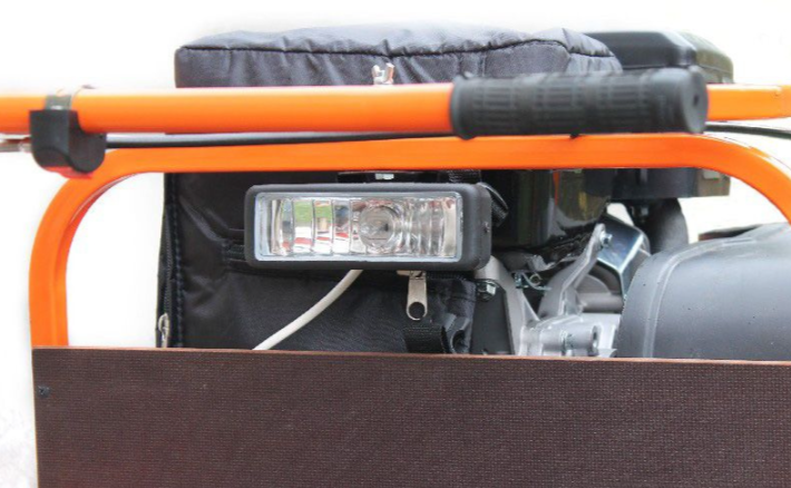 Мотобуксировщик ЧИНУК GRAND 20 л.с. в Прокопьевске