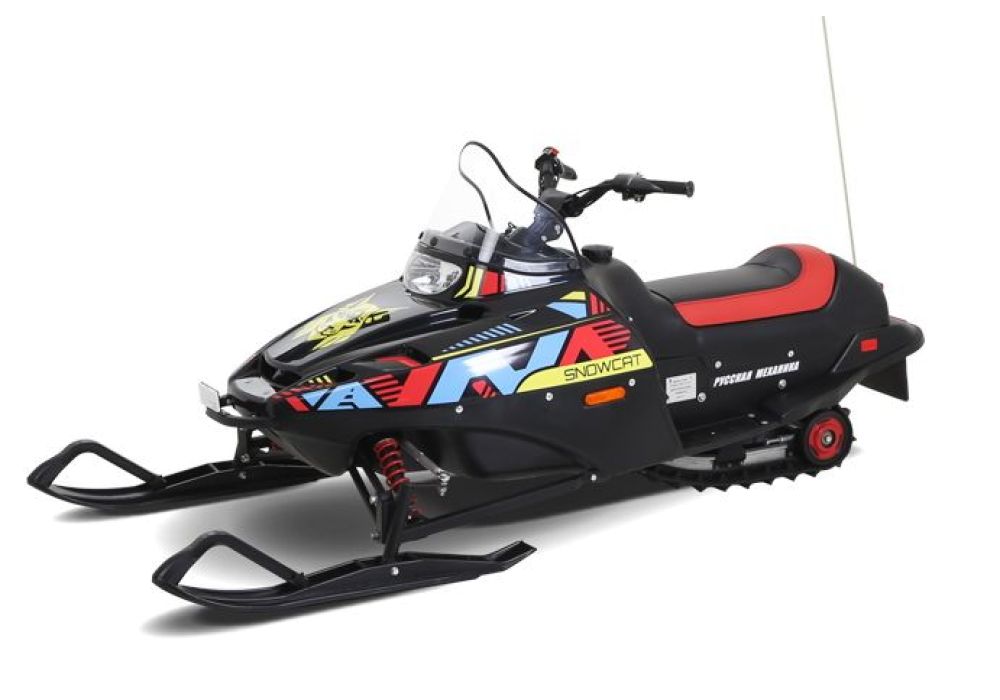 Снегоход РМ ТАЙГА РЫСЬ в Прокопьевске