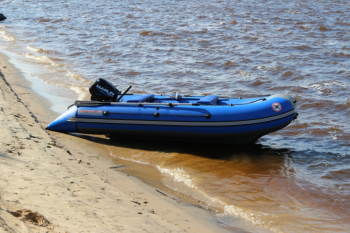 Лодка MISHIMO SPORT 370 в Прокопьевске