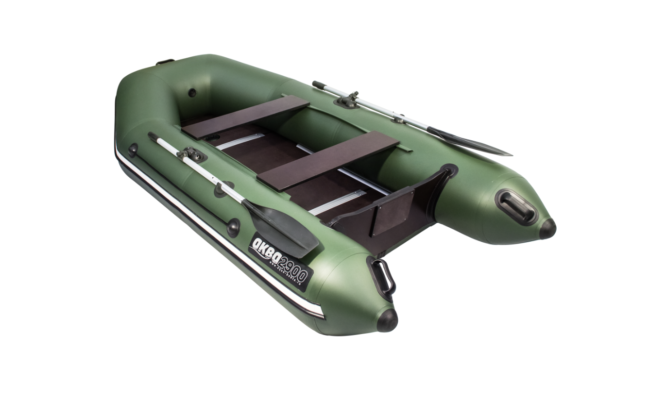 Лодка АКВА 2900 СК в Прокопьевске
