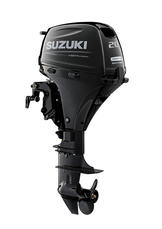 Лодочный мотор Suzuki DF20ARL в Прокопьевске