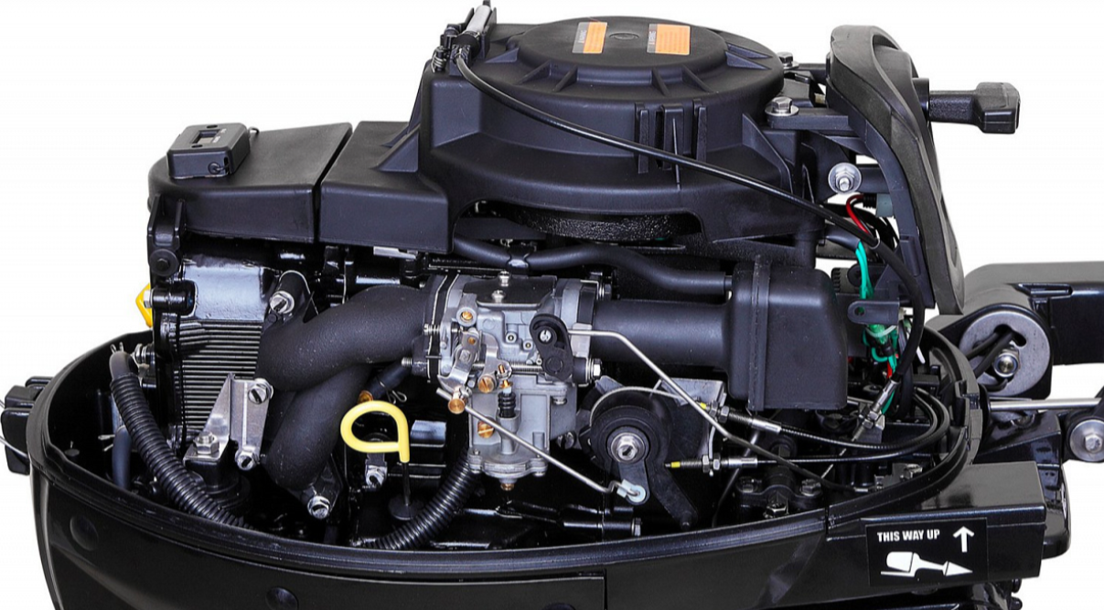 Лодочный мотор MARLIN MF 9.9 AWRL в Прокопьевске