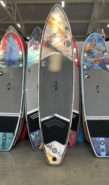 SUP (САП) ДОСКА RAIDEX I BOARD 11’ (332СМ) «MRAMOR» в Прокопьевске