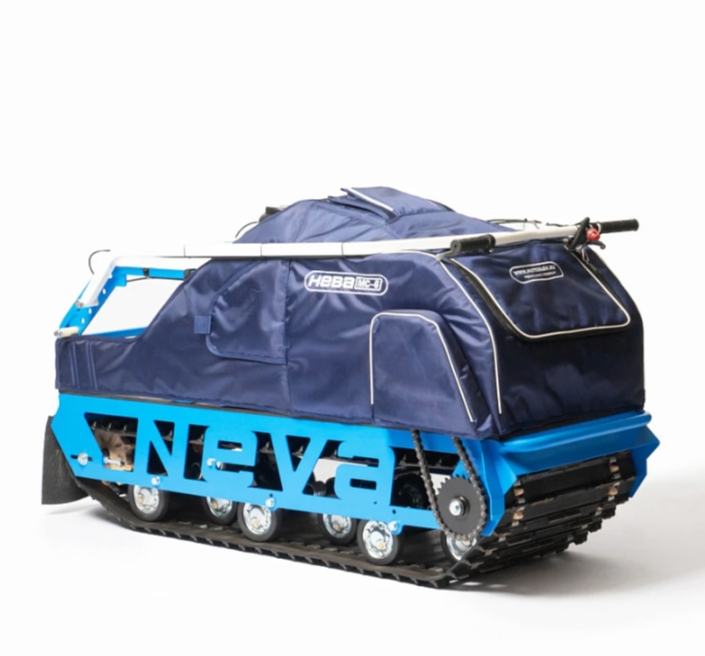 Мотобуксировщик НЕВА МС6-ZS (GB 270) в Прокопьевске