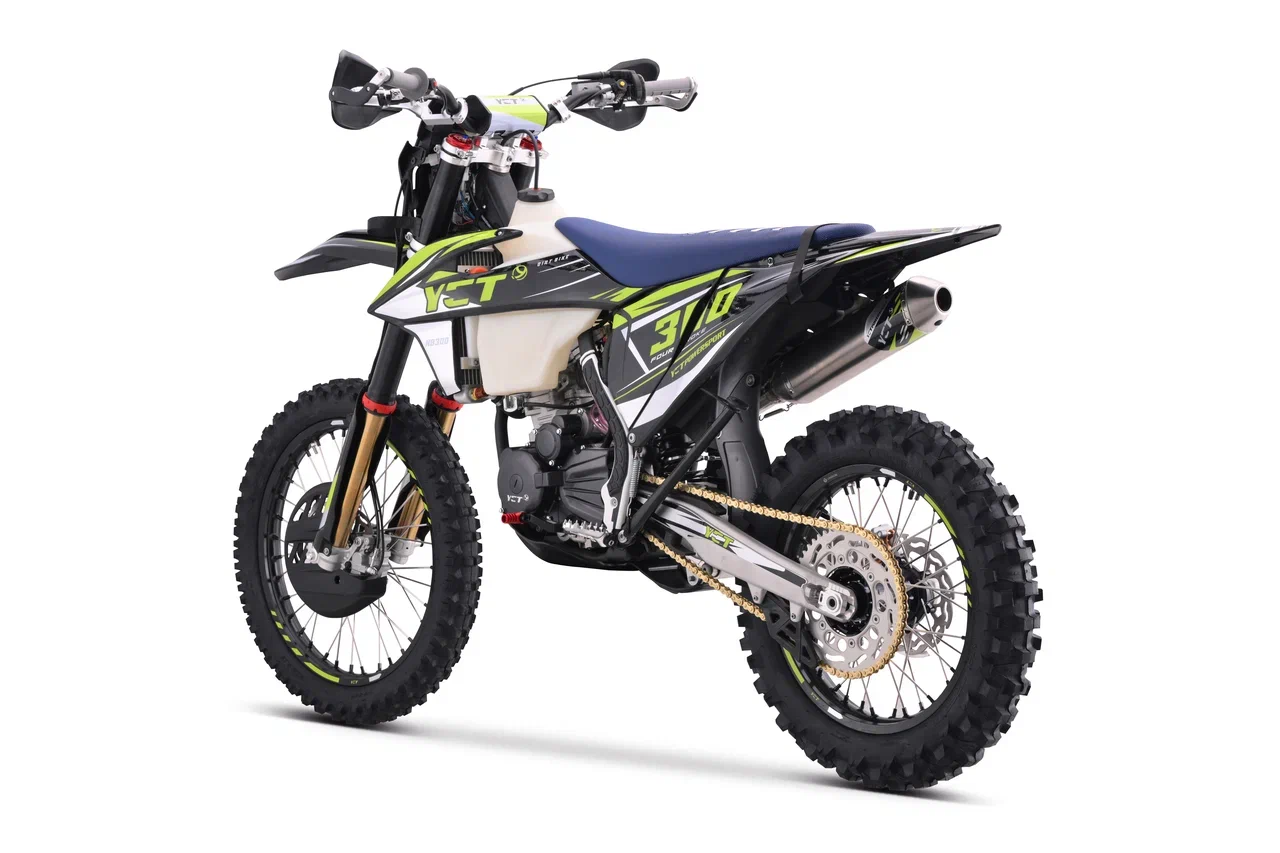 Кроссовый мотоцикл YACOTA NB300 в Прокопьевске