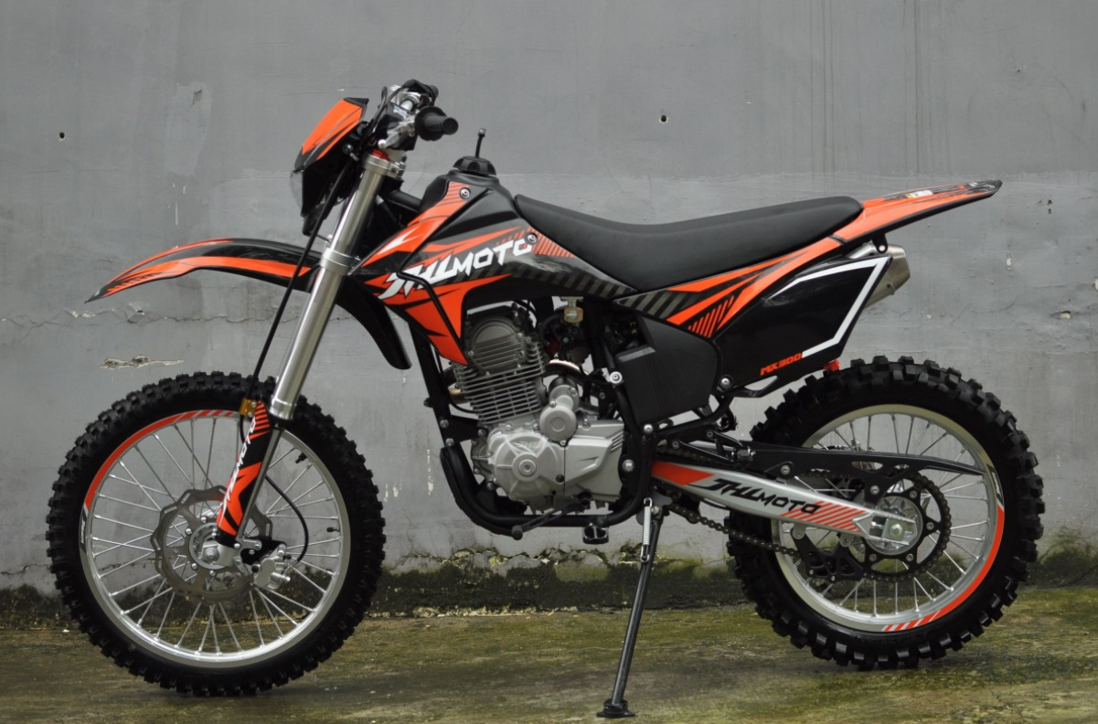 Мотоцикл JHLMOTO JHL MX300 PR300 (175FMN) в Прокопьевске