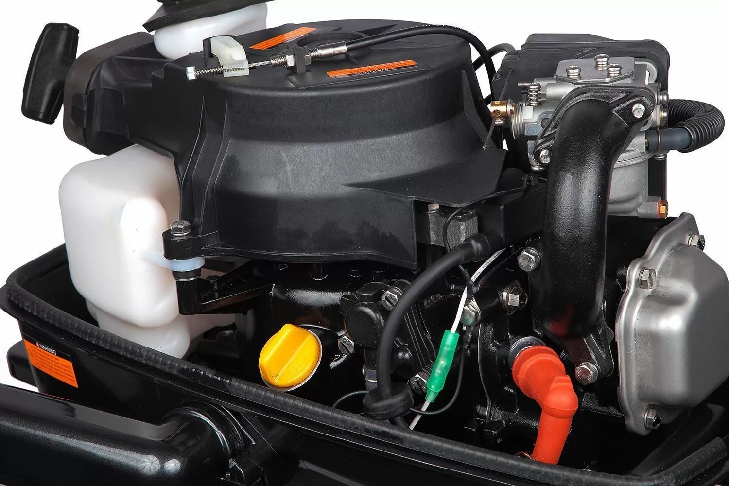 Лодочный мотор MARLIN MF 5 AMHS в Прокопьевске