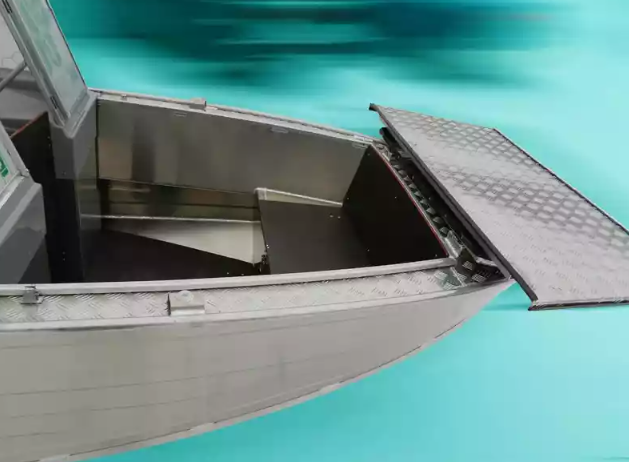 Алюминиевый катер Wyatboat-490 T DCM в Прокопьевске
