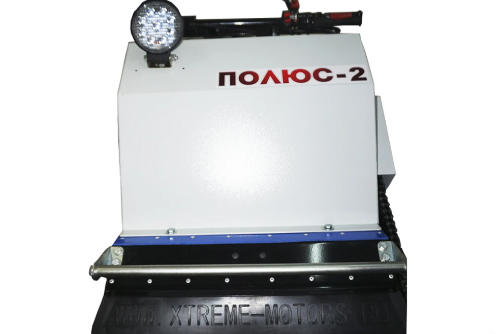 Мотобуксировщик XTREME-MOTORS "Полюс-2" Зима 13 л.с. в Прокопьевске