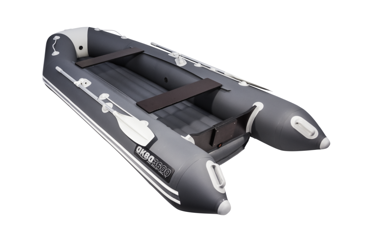 Лодка АКВА 3600 НДНД в Прокопьевске