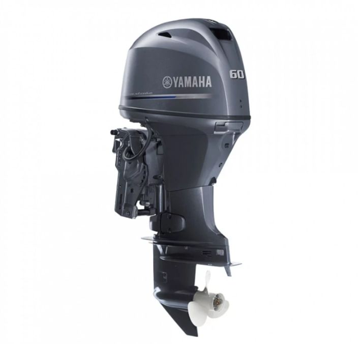 Лодочный мотор YAMAHA F60FEHTL в Прокопьевске