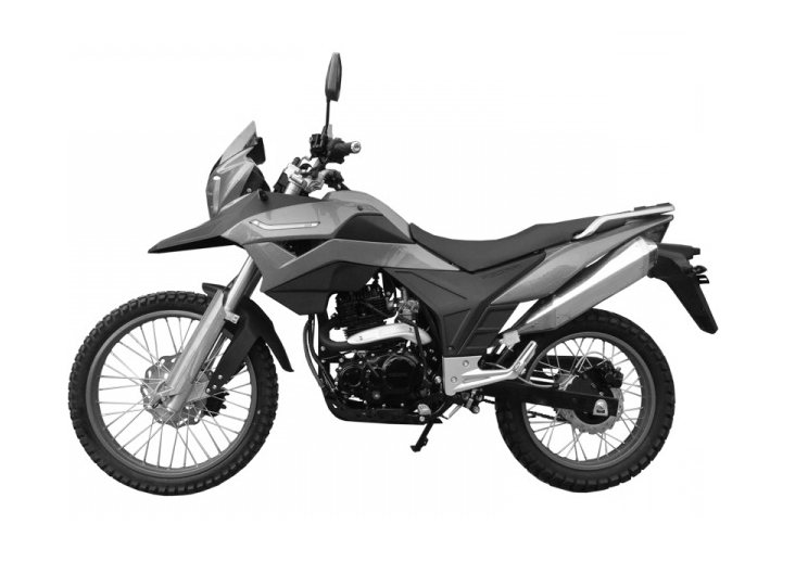 Мотоцикл RACER RC250-GY8A RANGER в Прокопьевске