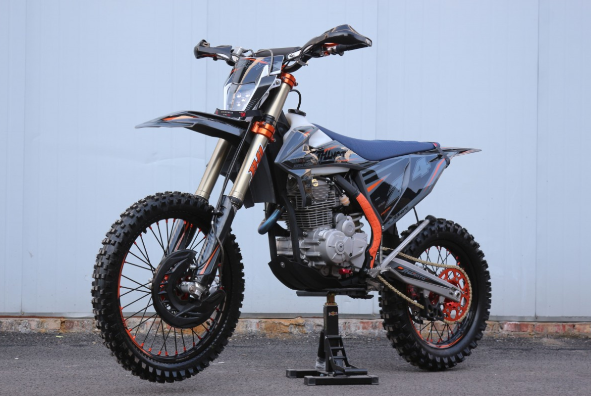 Мотоцикл JHLMOTO JHL Z4 PR250 (172FMM-5) в Прокопьевске