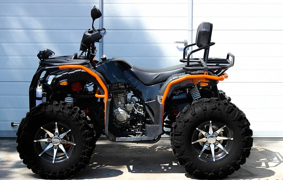 Квадроцикл PROMAX 300 4X4 ALL ROAD в Прокопьевске