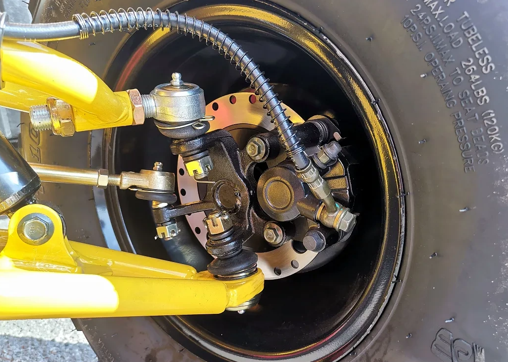 Квадроцикл PROMAX STORM 280 LUX в Прокопьевске