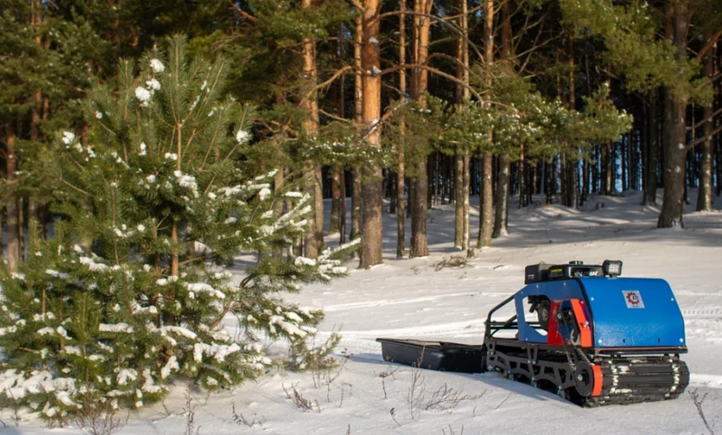 Мотобуксировщик БТС  «STANDART» 500/15  э/зап. LIFAN (216 Ватт) в Прокопьевске