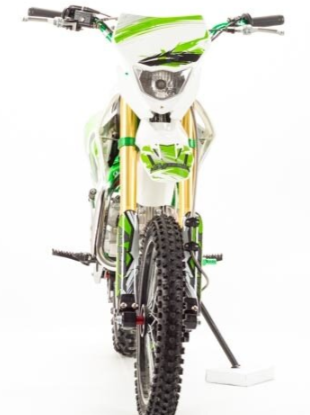 Питбайк MOTOLAND (МОТОЛЕНД) Кросс APEX125 E в Прокопьевске