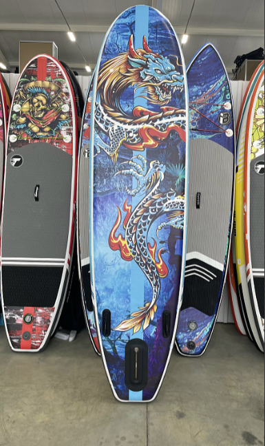 SUP (САП) ДОСКА RAIDEX TAKUMO 10.6’ (320СМ) N 1 в Прокопьевске