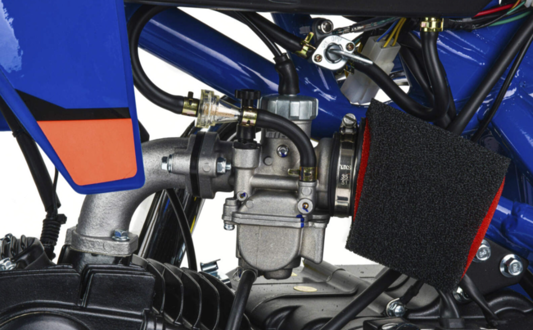 Питбайк MOTOLAND (МОТОЛЕНД) 125 SX 125 E 17/14 в Прокопьевске