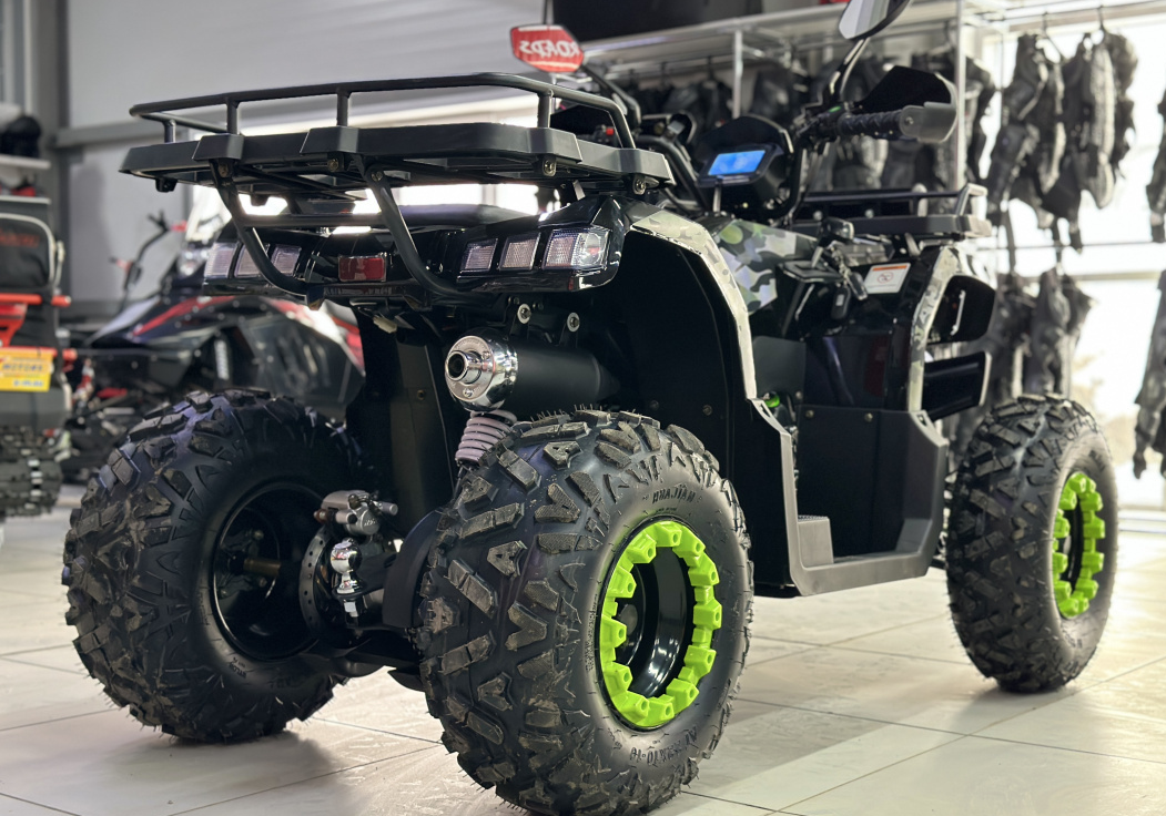 Квадроцикл GBM MAVERICK 300 NEW LUX в Прокопьевске