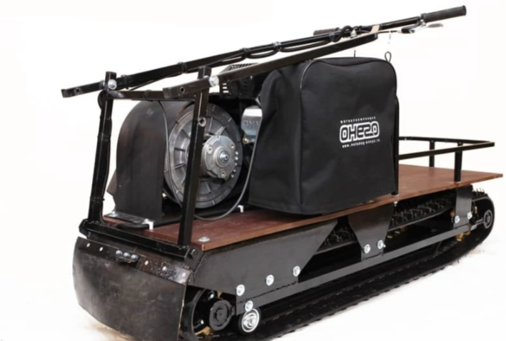 Мотобуксировщик ОНЕГО 500 МИНИ 13 л.с. в Прокопьевске