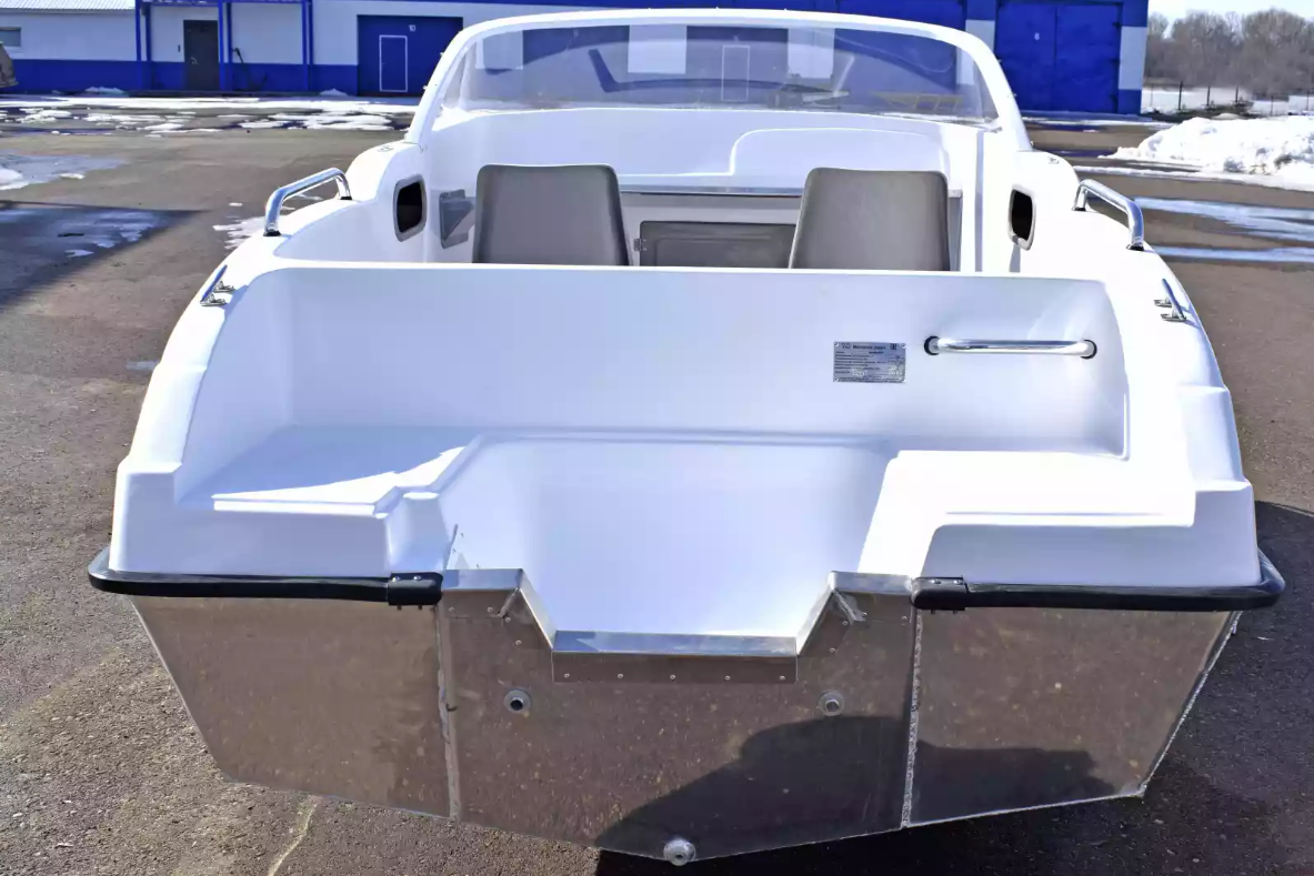 Комбинированный катер Neman-500 P в Прокопьевске