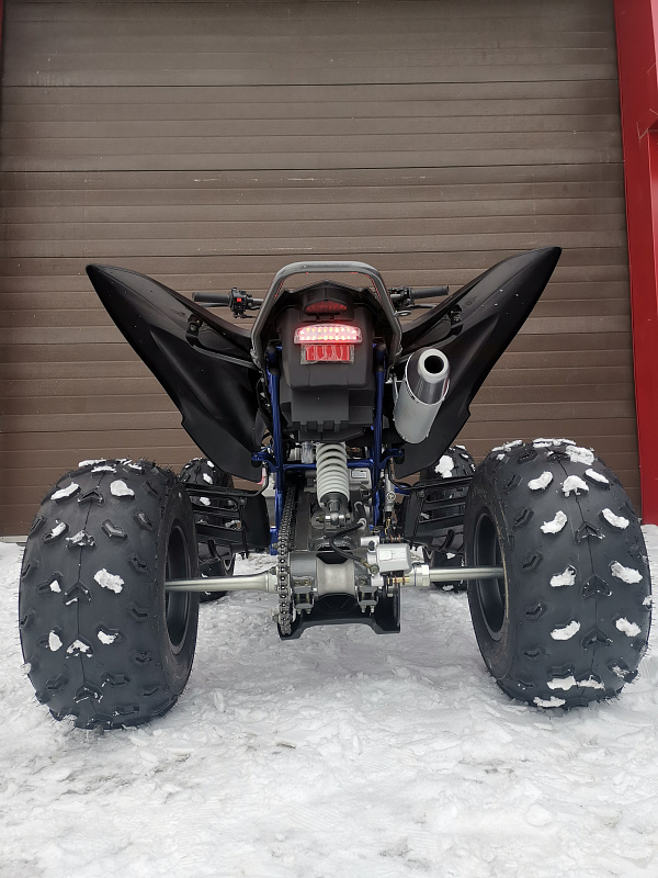 Квадроцикл PROMAX RAPTOR 300 NEW RedBull в Прокопьевске