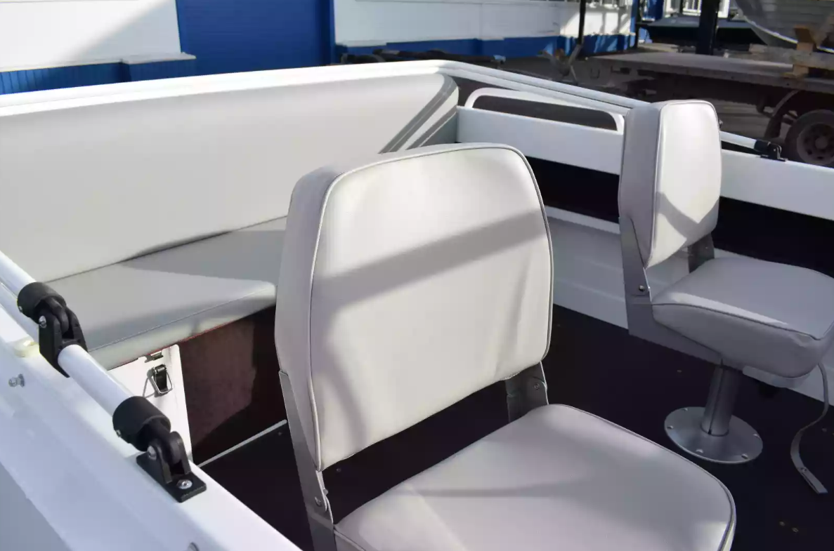 Алюминиевый катер Неман-450 в Прокопьевске