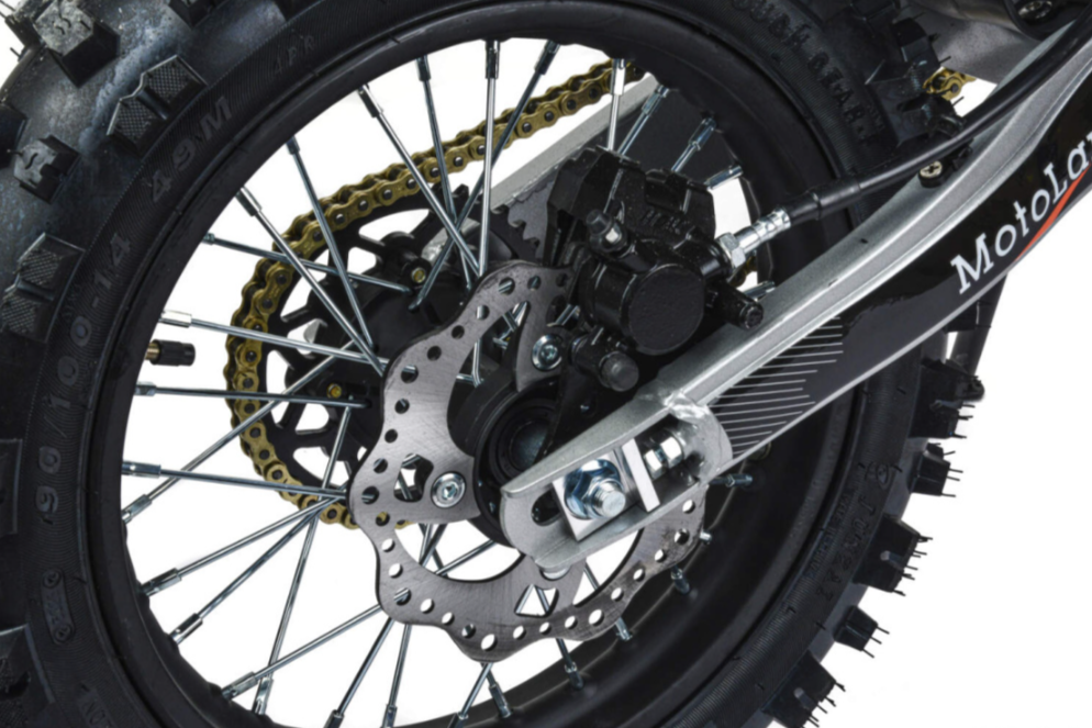 Питбайк MOTOLAND (МОТОЛЕНД) 125 SX 125 E 17/14 в Прокопьевске