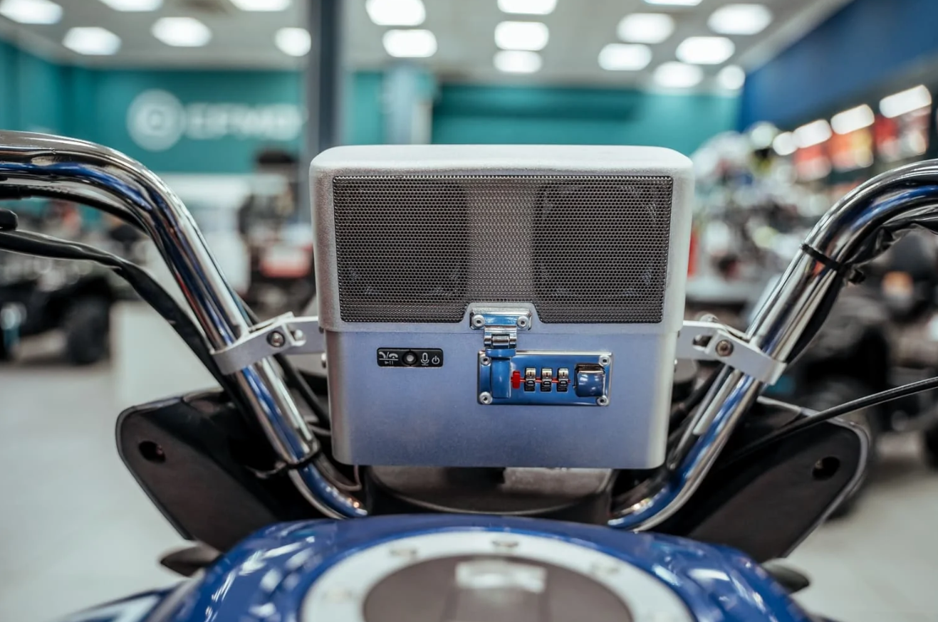 Трицикл CJ Scarab 350 в Прокопьевске