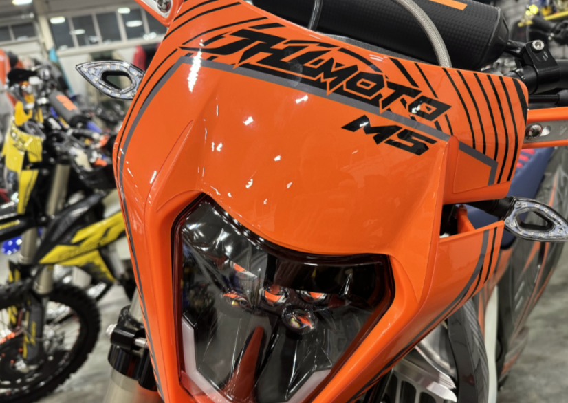 Мотоцикл JHLMOTO JHL M5 MT250 (1E66MM) в Прокопьевске