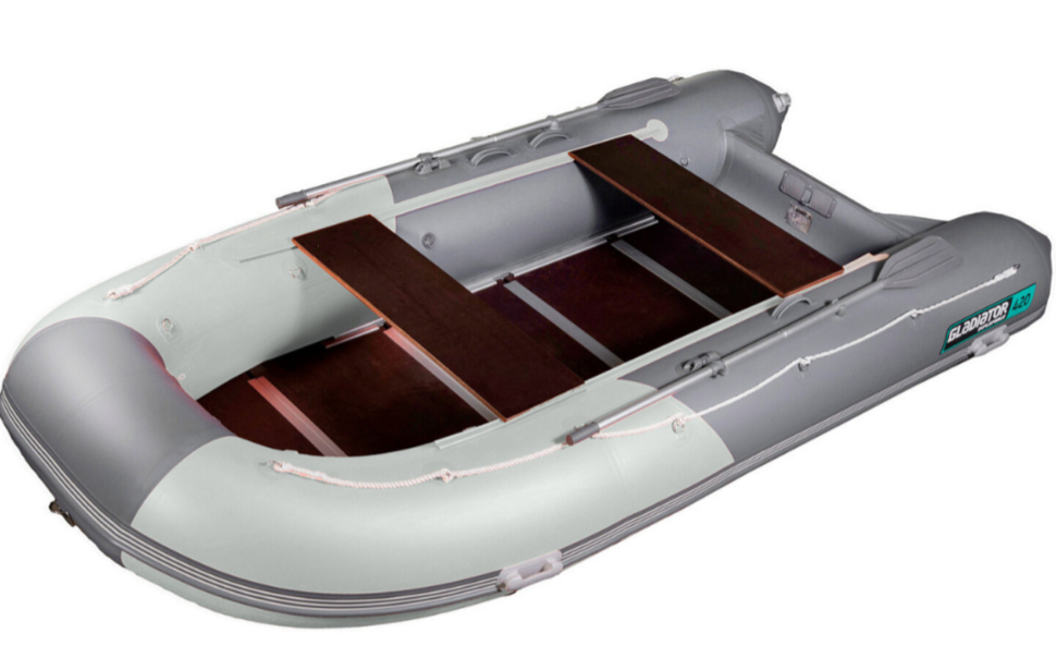 НАДУВНАЯ ЛОДКА GLADIATOR B420 в Прокопьевске