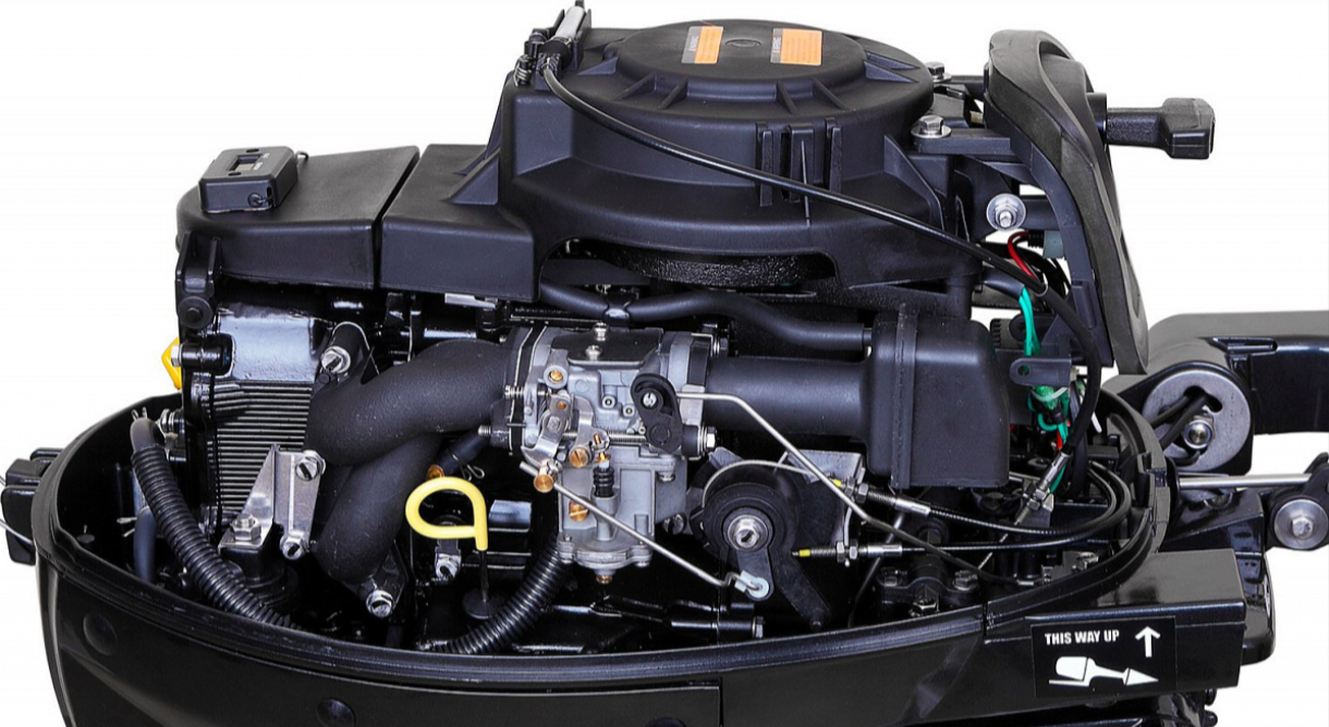 Лодочный мотор MARLIN MF 9.9 AWHBS в Прокопьевске