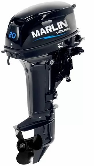 Лодочный мотор MARLIN MP 20 AWRS в Прокопьевске