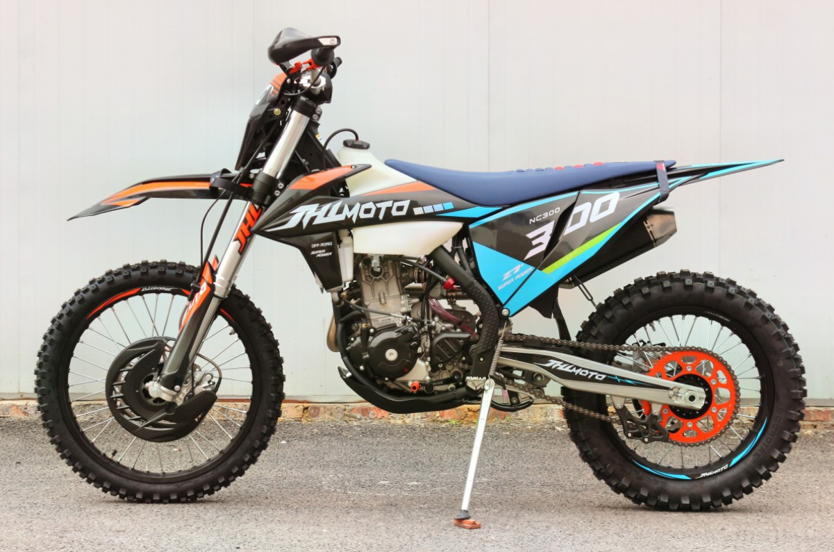 Мотоцикл JHLMOTO JHL Z7+ Otom NC300 (177MM) в Прокопьевске