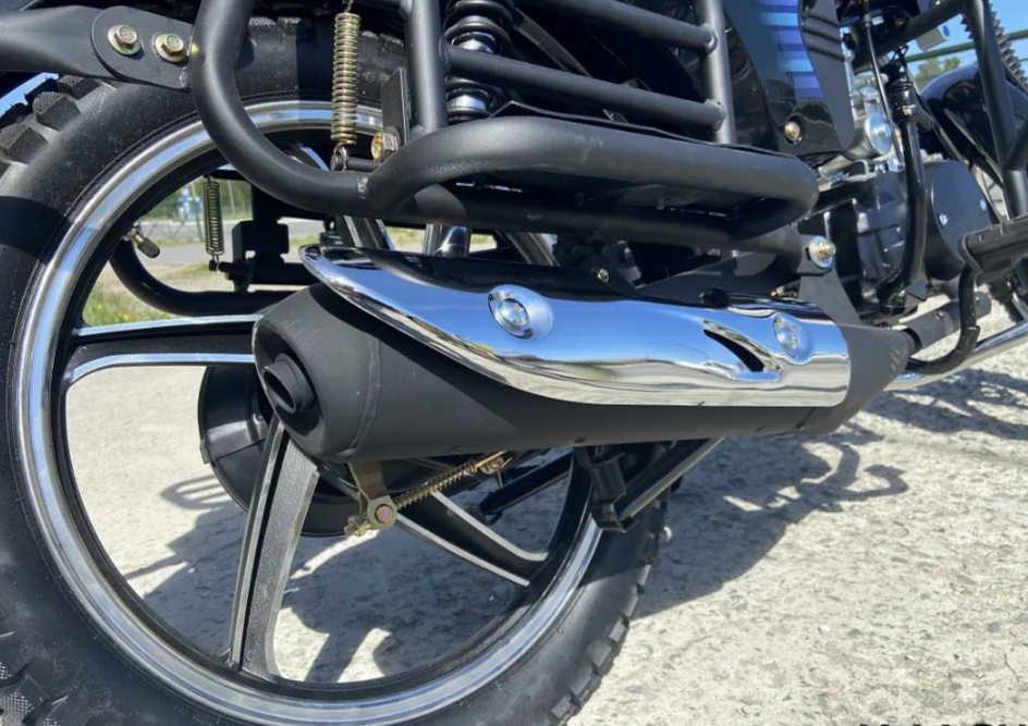 Мопед PROMAX STREET LED 110 (49) в Прокопьевске