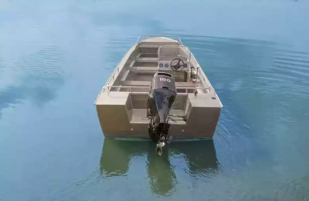 Алюминиевый катер Wyatboat-700 в Прокопьевске